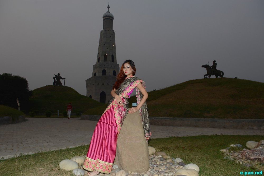 Teasers from Leirang - An event to showcase the rich culture of North East in Chandigarh :: November 2015