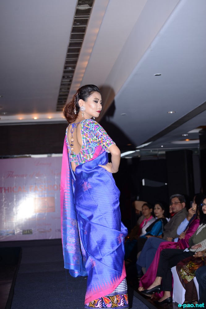 'Leirang - Flavour of the North East' - Ethical Fashion Event, 3rd Edition at the Taj Hotel Chandigarh :: November 21, 2015