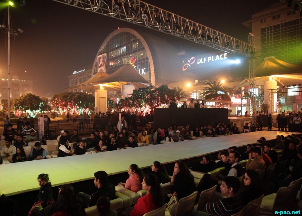 Celebrating North East - The Mega Fest held in Delhi on 4th to 5th December 2015  