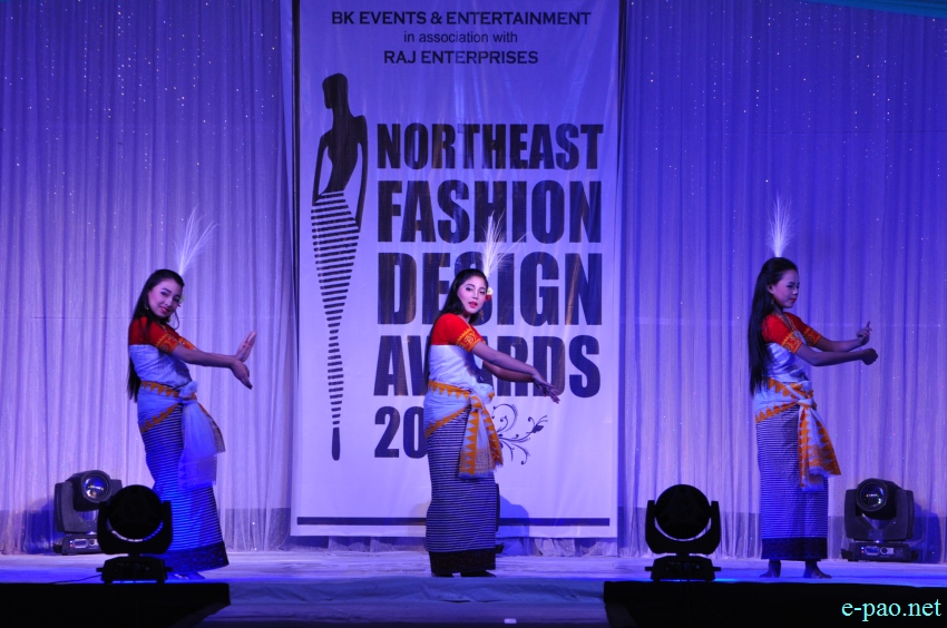 North-East Fashion Design Awards 2016 at DM College Hall :: 11th November 2016