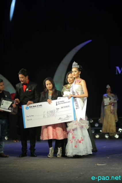 Urmila Shagolsem : Femina Miss India 2019 Finalist