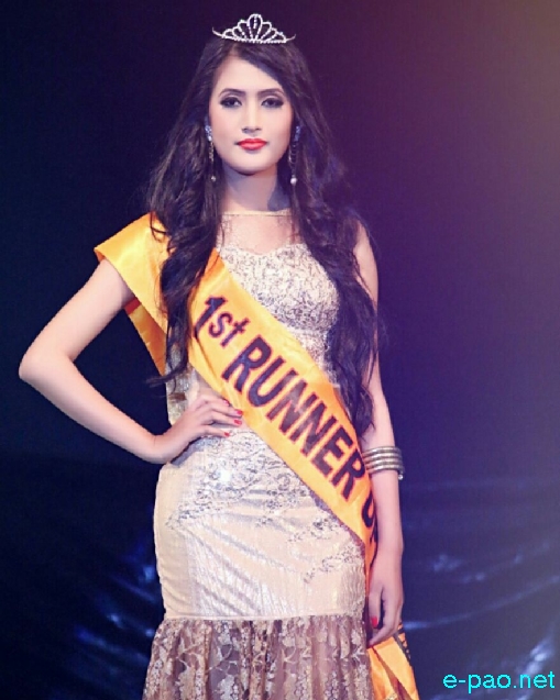  Urmila Shagolsem : Femina Miss India 2019 Finalist    
