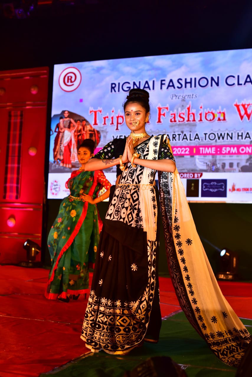 Tripura Fashion Week at Agartala Town hall :: September 24 2022