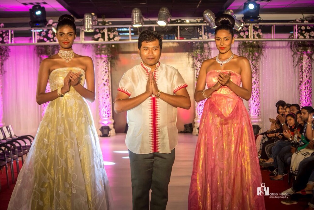 Robert Naorem strikes back with Kanglei Fashion Extravaganza with a mission  :: 20th September 2015
