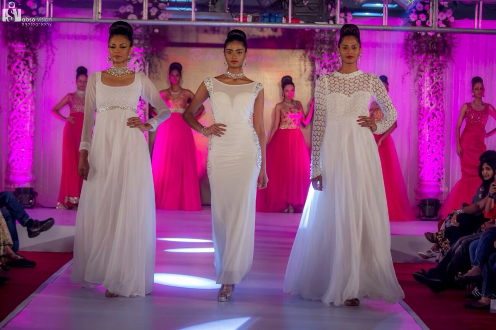 Robert Naorem strikes back with Kanglei Fashion Extravaganza with a mission  :: 20th September 2015