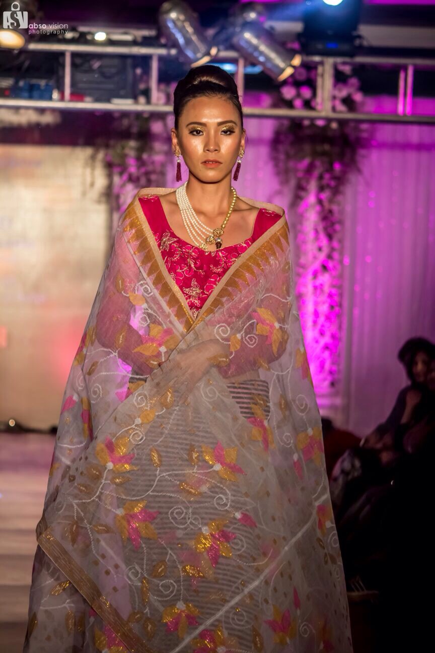 Robert Naorem strikes back with Kanglei Fashion Extravaganza with a mission  :: 20th September 2015
