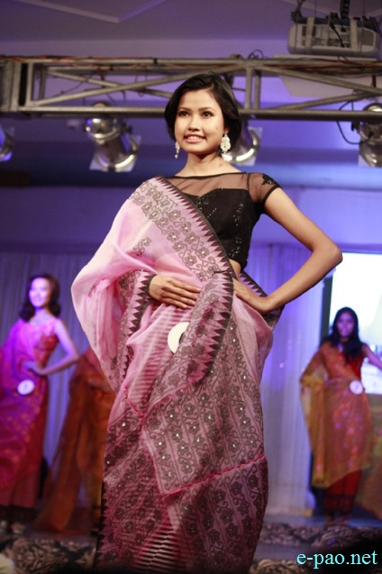 Miss Manipur Queen 2017 at Classic Grande Hotel, Chingmeirong :: 16 March 2017