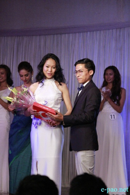 Miss Manipur Queen 2017 at Classic Grande Hotel, Chingmeirong :: 16 March 2017