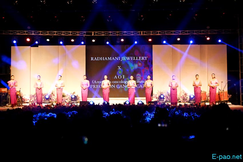 Manipur Fashion Extravaganza-2022 (MFE), organised to celebrate five years of Robert Naorem brand  at Hotel Imphal :: October 16 2022