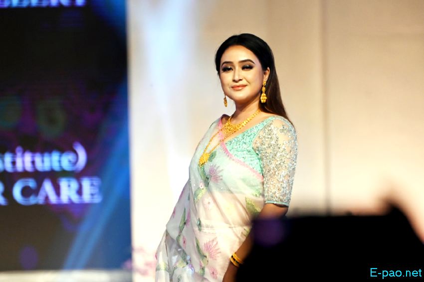 Manipur Fashion Extravaganza-2022 (MFE), organised to celebrate five years of Robert Naorem brand  at Hotel Imphal :: October 16 2022