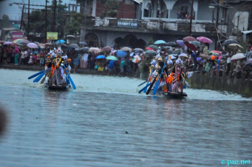 Heikru Hidongba and Hiyang Tanaba at at Bijoy Govinda, Sagolband , Imphal :: 16th September 2013