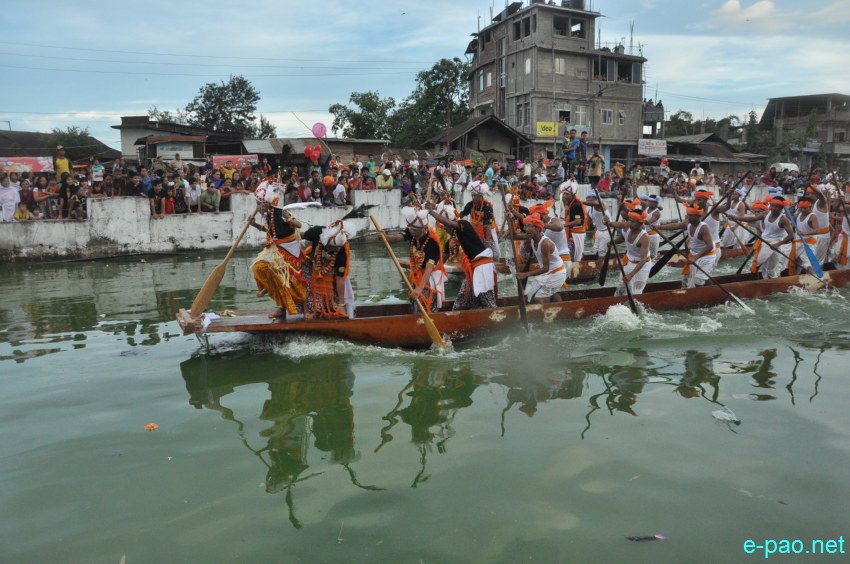 Heikru Hidongba and Hiyang Tannaba at Bijoy Govinda, Sagolband :: 05th September 2014