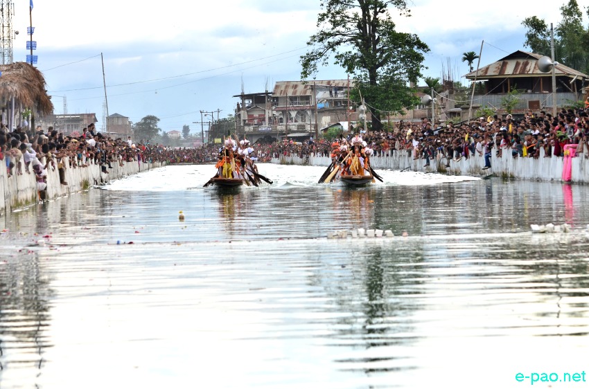 Heikru Hidongba and Hiyang Tannaba at Bijoy Govinda, Sagolband :: 05th September 2014