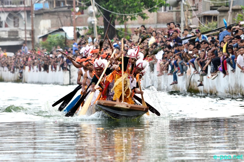 Heikru Hidongba and Hiyang Tannaba at Bijoy Govinda, Sagolband :: 05th September 2014