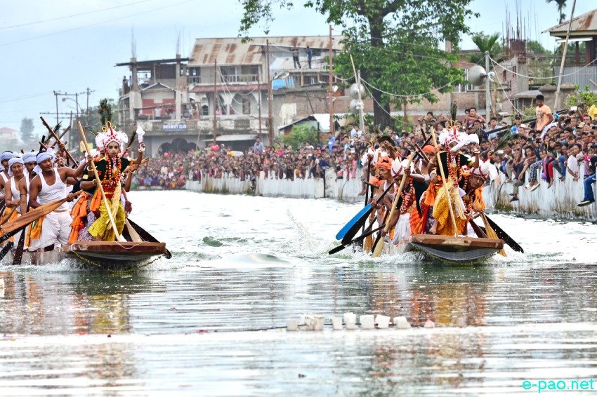Heikru Hidongba and Hiyang Tannaba at Bijoy Govinda, Sagolband :: 05th September 2014