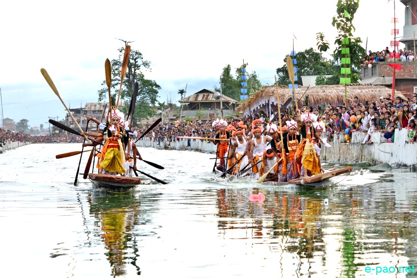 Heikru Hidongba and Hiyang Tannaba at Bijoy Govinda, Sagolband :: 05th September 2014