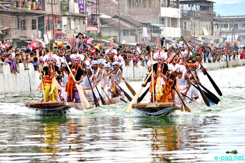 Heikru Hidongba and Hiyang Tannaba at Bijoy Govinda, Sagolband :: 05th September 2014