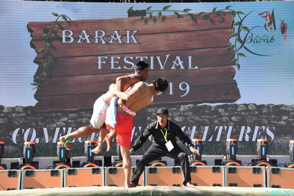 2nd State Level Barak Barak Festival 2019 at Senapati :: 13th December 2019