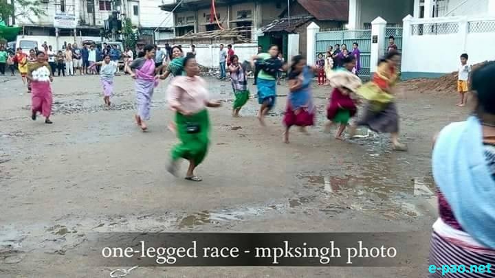 Cheiraoba sports by Manipuri at Manipuri Basti, Guwahati  :: April 14 2015