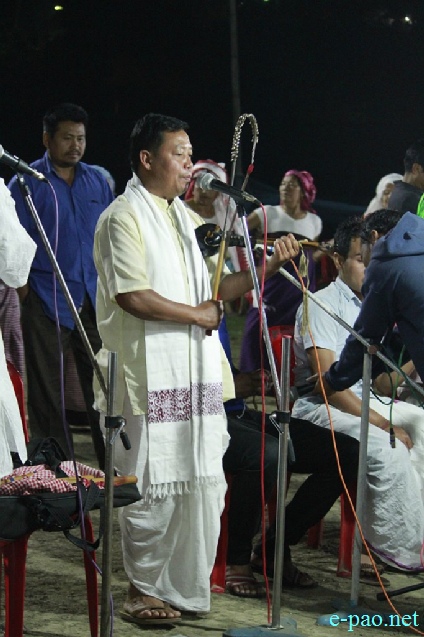 Cheiraoba Thabal at Singjamei Chinghamathak, Pishum Lampak and Mongsanghei  :: April 14 2017