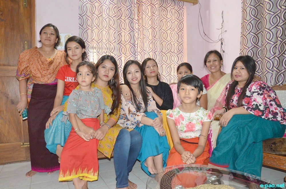 Sajibu Cheiraoba and Thabal chongba celebrated at Hinkal, Mysore, Karnataka :: April 06 2019