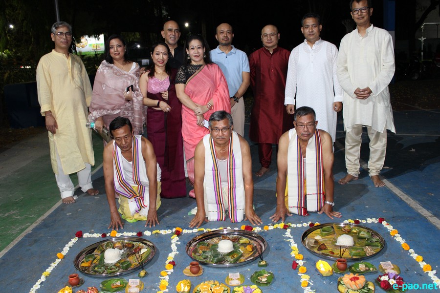Shajibu Cheiraoba, unique traditional festival, at Pune :: April 10th 2022
