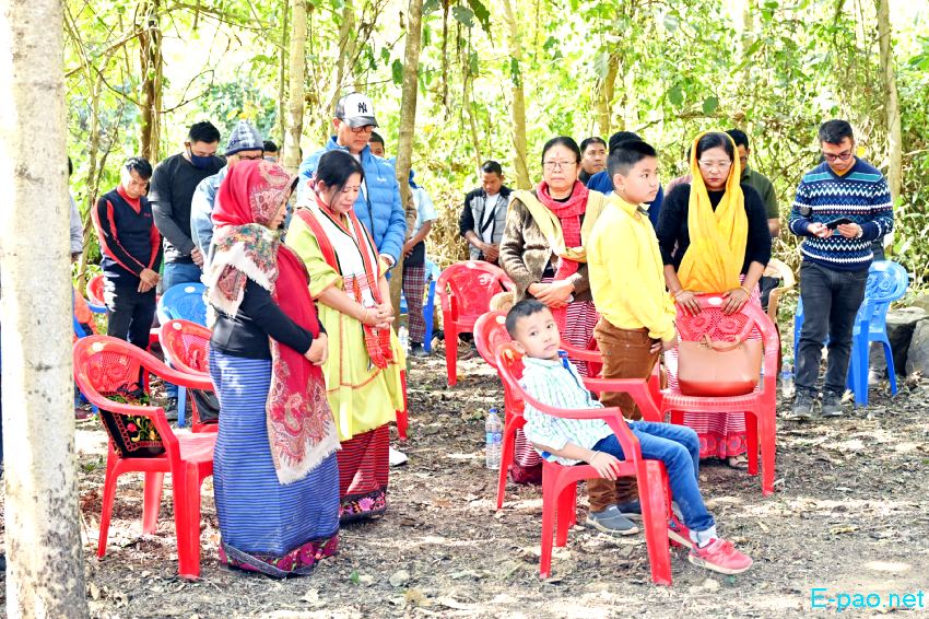 Advent Christmas at Marangjing Village, Noney :: 10th December 2022