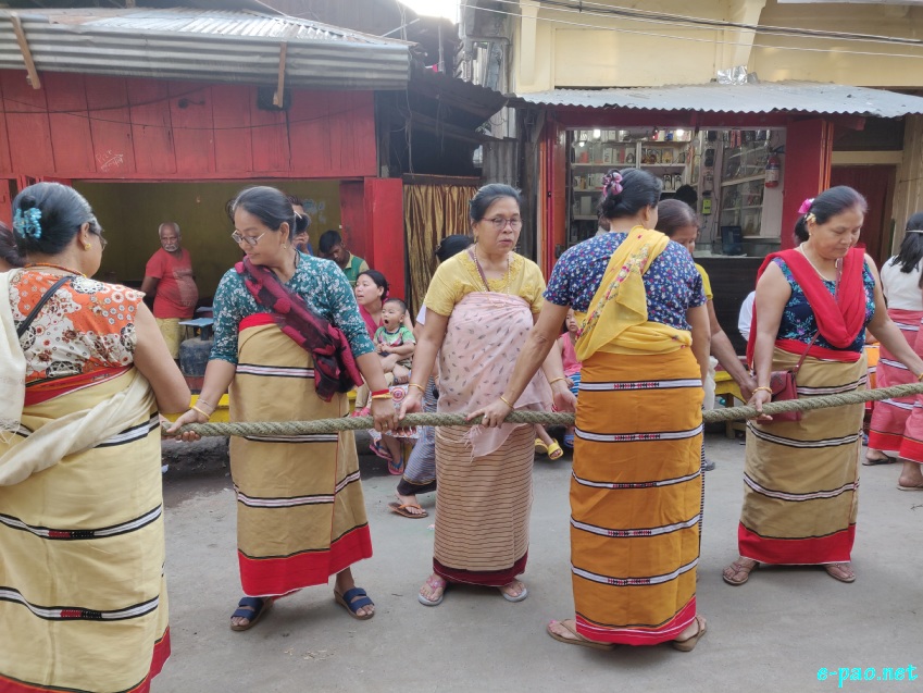 Gudui Ngai  celebrated at Kakhulong, Imphal :: 17th May 2019