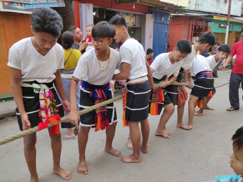 Gudui Ngai  celebrated at Kakhulong, Imphal :: 17th May 2019