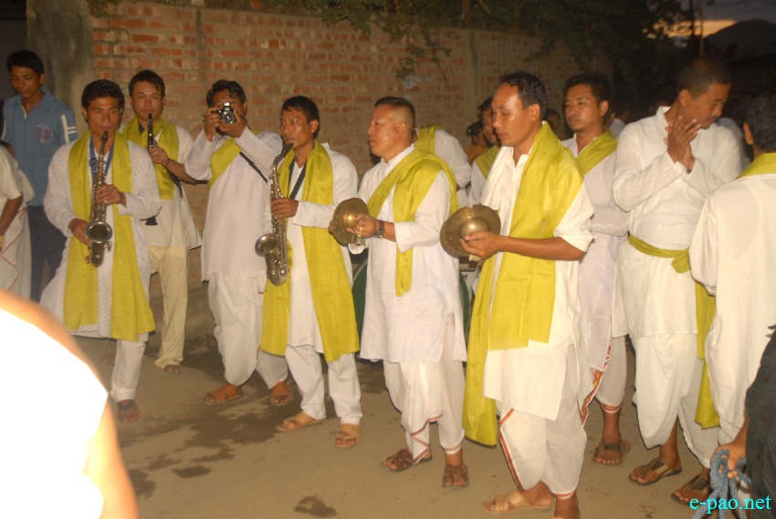 'Kang Chingba' - Rath Jatra - at various places at Imphal, Manipur :: July 10, 2013