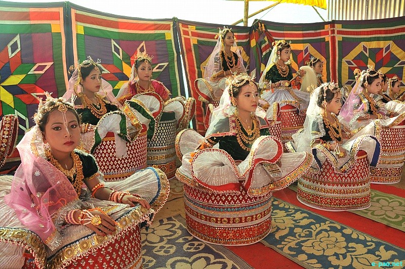 Janmastami Celebration at Srila Sripad Siksa Niketan,