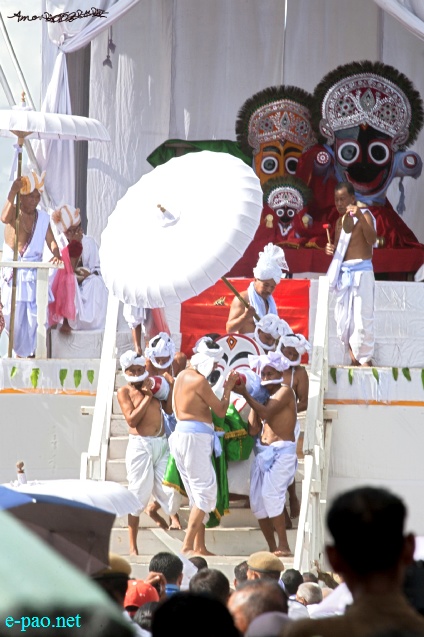 Kang festival at Imphal :: Last week of July 2013
