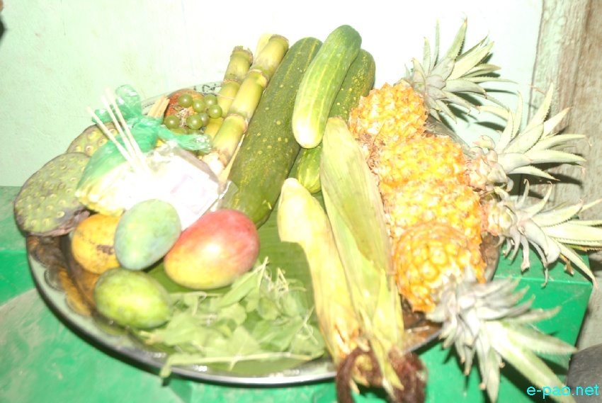 Kanglen celebrated at several places of Imphal Manipur :: July 18 2013