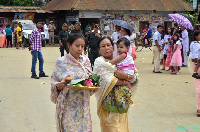 'Kang Chingba'  Festival at Shree Shree Govindajee Temple and various in Imphal  :: June 29, 2014