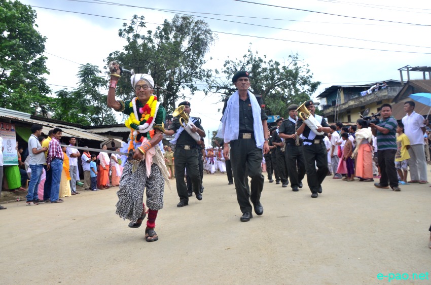 'Kang Chingba'  Festival at Shree Shree Govindajee Temple and various in Imphal  :: June 29, 2014