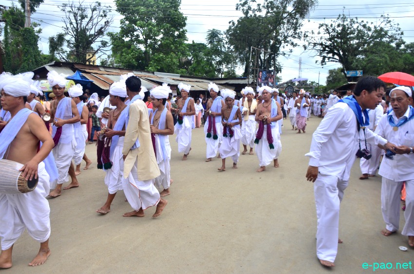 'Kang Chingba'  Festival at Shree Shree Govindajee Temple and various in Imphal  :: June 29, 2014