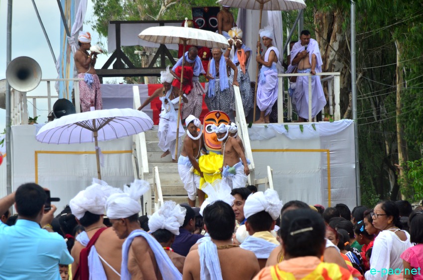 'Kang Chingba'  Festival at Shree Shree Govindajee Temple and various in Imphal  :: June 29, 2014
