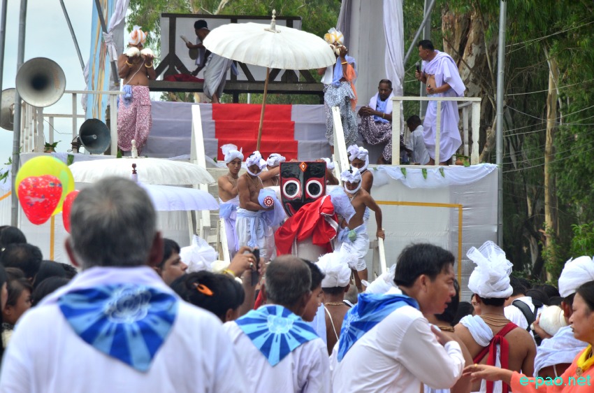 'Kang Chingba'  Festival at Shree Shree Govindajee Temple and various in Imphal  :: June 29, 2014