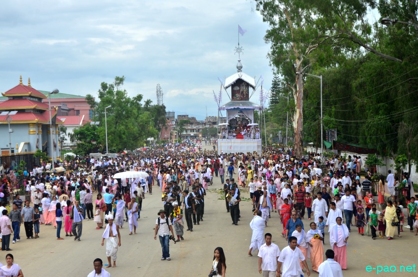 'Kang Chingba'  Festival at Shree Shree Govindajee Temple and various in Imphal  :: June 29, 2014
