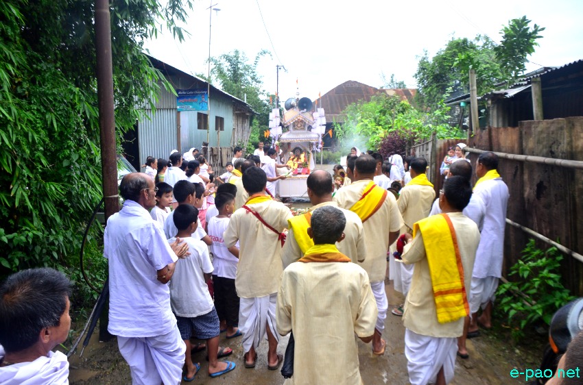 'Kang Chingba'  Festival at Shree Shree Govindajee Temple and various in Imphal  :: June 29, 2014