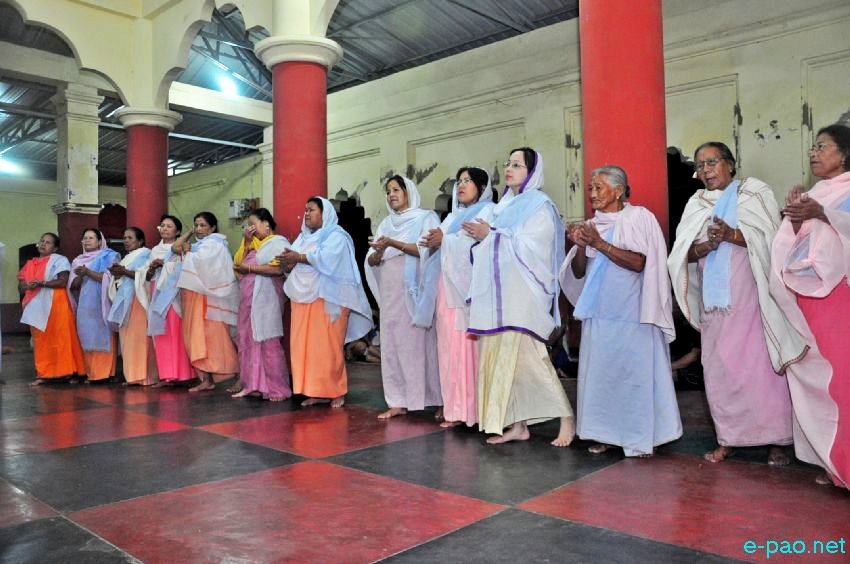 Joydeva Chongba in connection with Kang at Bamon Leikei, Imphal  :: July 13, 2016