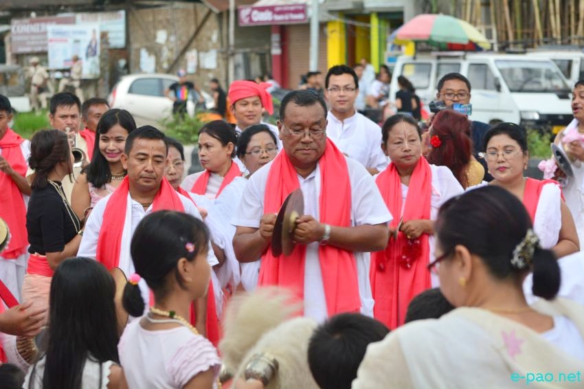 'Kang Chingba'  Festival in different localities  :: July 06, 2015