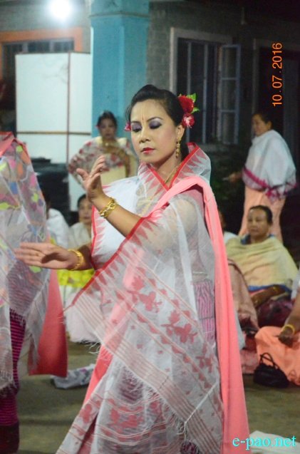 Khubak Eshei in connection with Kang at Shri Shri Radha Krishna Mandir Aribam Mandhop Uripok Khumanthem Leikai :: July 10, 2016