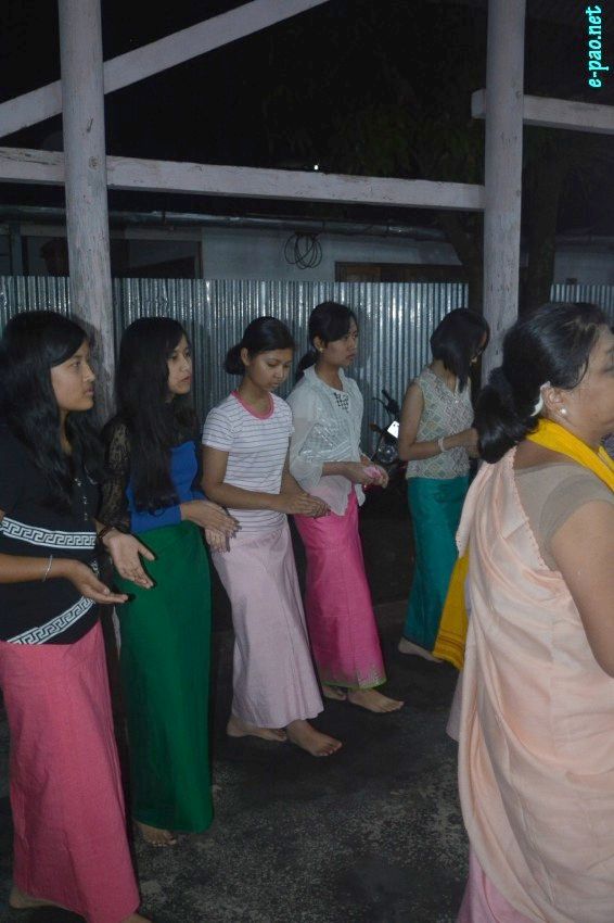 Joydeva Chongba in connection with Kang at Bamon Leikai, Imphal  :: July 02, 2017