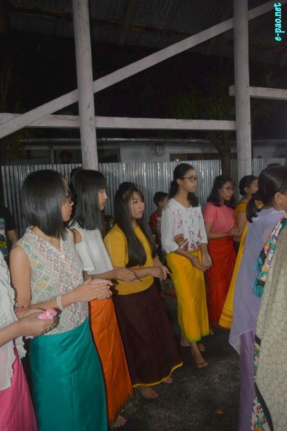 Joydeva Chongba in connection with Kang at Bamon Leikai, Imphal  :: July 02, 2017