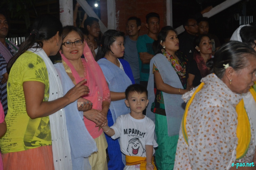 Joydeva Chongba in connection with Kang at Bamon Leikai, Imphal  :: July 02, 2017