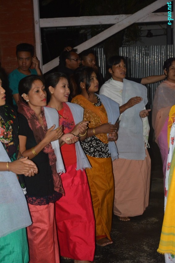 Joydeva Chongba in connection with Kang at Bamon Leikai, Imphal  :: July 02, 2017