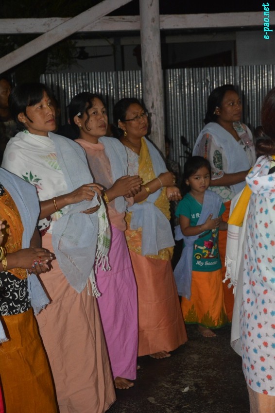 Joydeva Chongba in connection with Kang at Bamon Leikai, Imphal  :: July 02, 2017