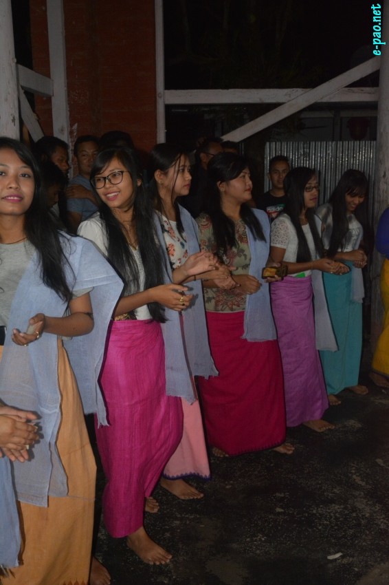Joydeva Chongba in connection with Kang at Bamon Leikai, Imphal  :: July 02, 2017