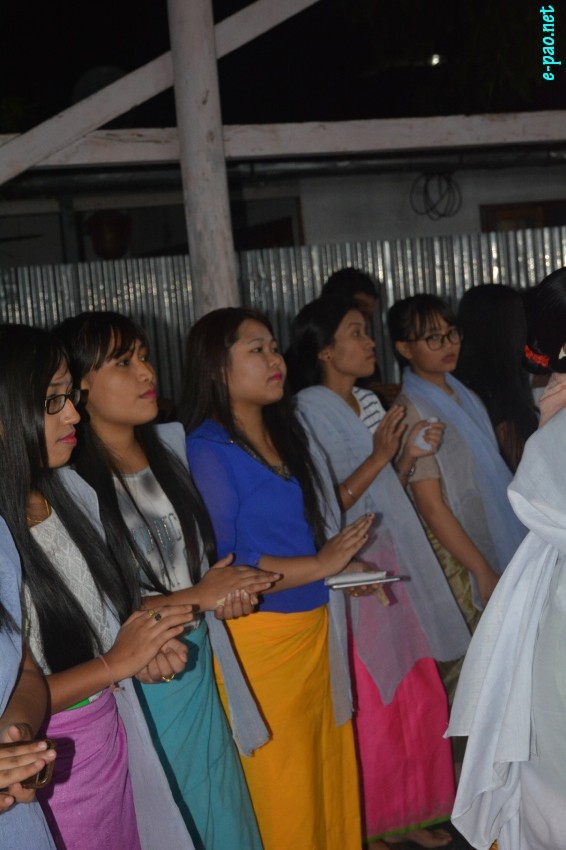 Joydeva Chongba in connection with Kang at Bamon Leikai, Imphal  :: July 02, 2017